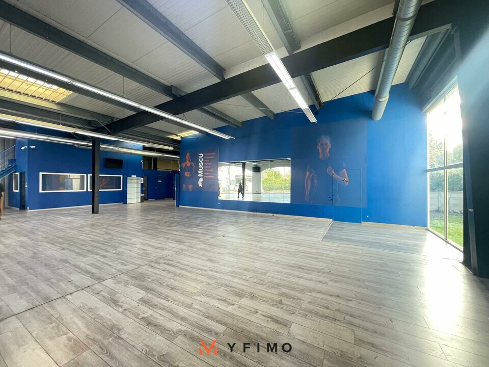 LOCATION COMMERCE MANTES-LA-VILLE (78711) | 78_1479 | photo 12