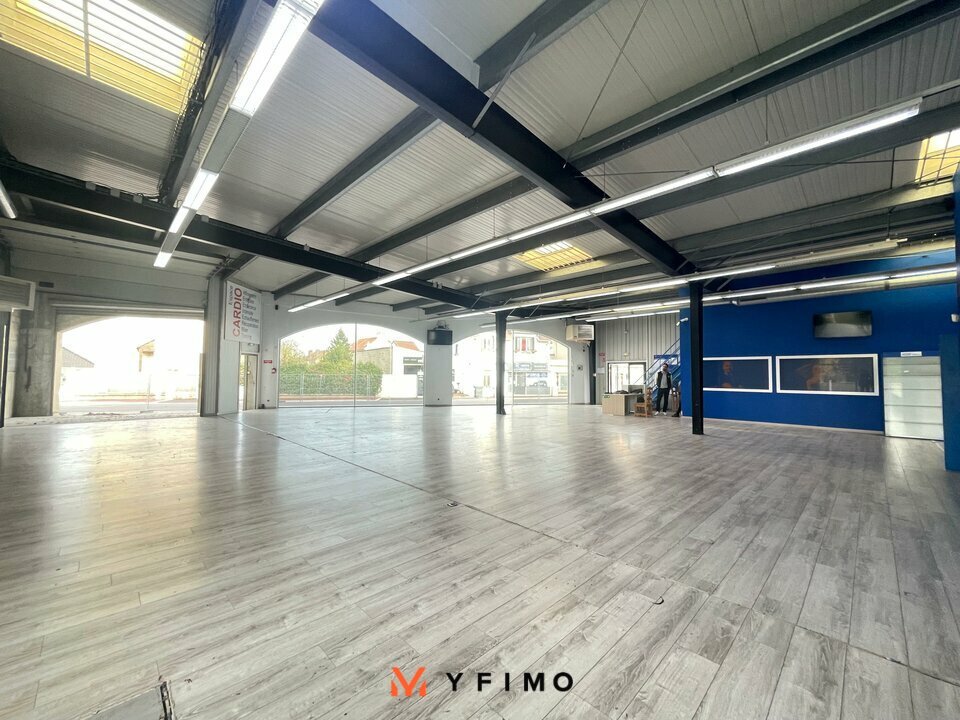 LOCATION COMMERCE MANTES-LA-VILLE (78711) | 78_1479 | photo 7