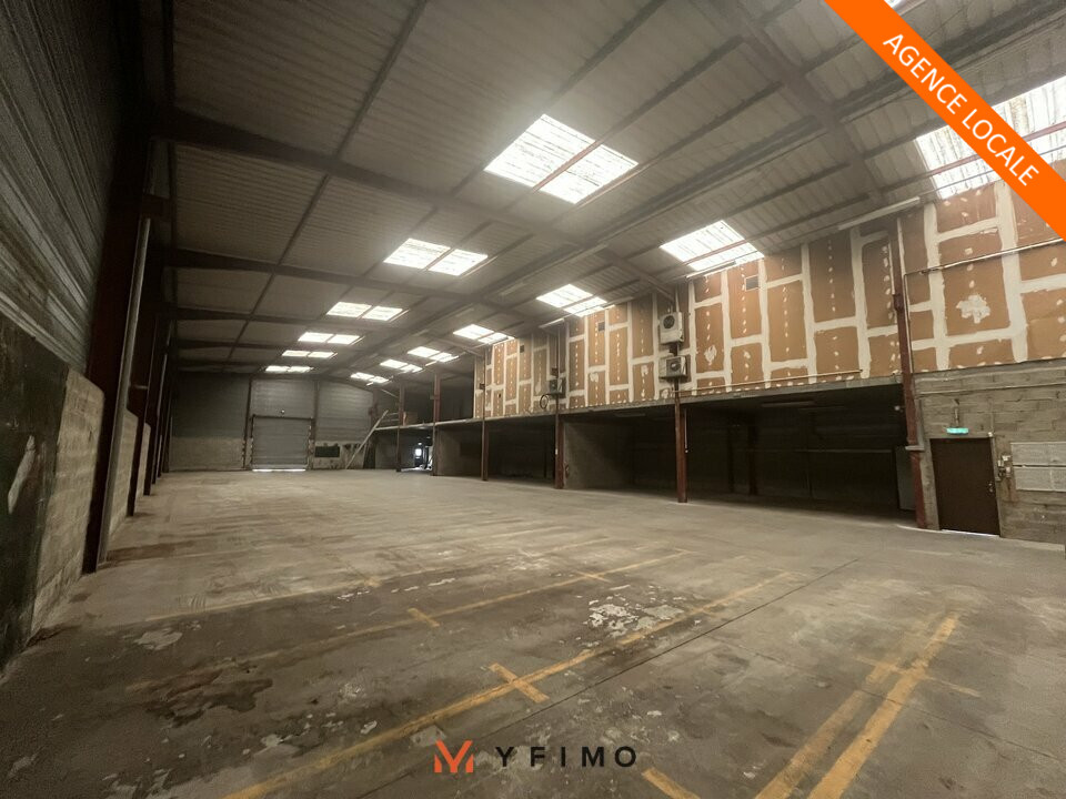 LOCATION ENTREPÔTS ET LOCAUX D'ACTIVITÉ ÉLANCOURT (78990) | 78_1374 | photo 1