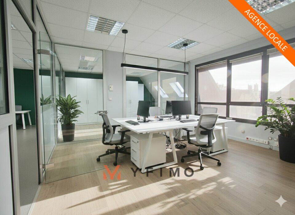 LOCATION BUREAUX MANTES LA JOLIE (78200) | 78_1071 | photo 1
