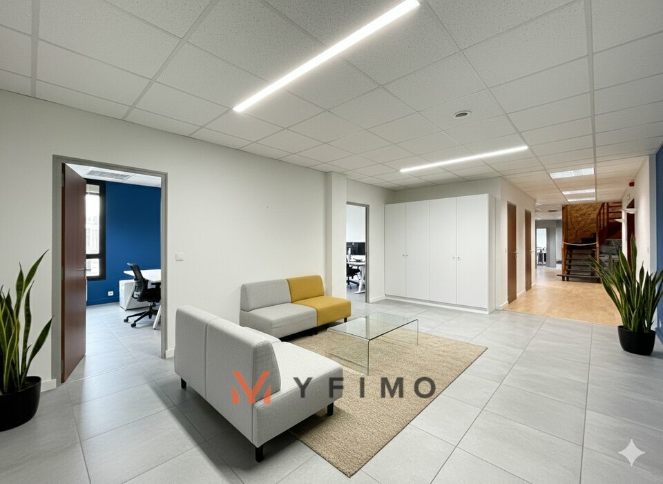 LOCATION BUREAUX MANTES LA JOLIE (78200) | 78_1071 | photo 2