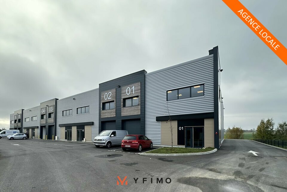 LOCATION ENTREPÔTS ET LOCAUX D'ACTIVITÉ DROUE-SUR-DROUETTE (28230) | 28_9040 | photo 2