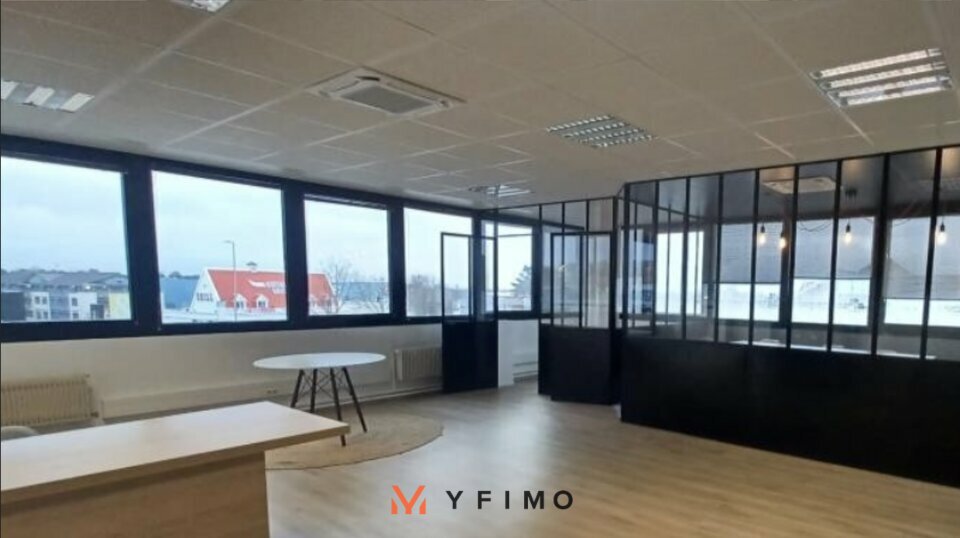 LOCATION BUREAUX ORGEVAL (78630) | 78_1526 | photo 3