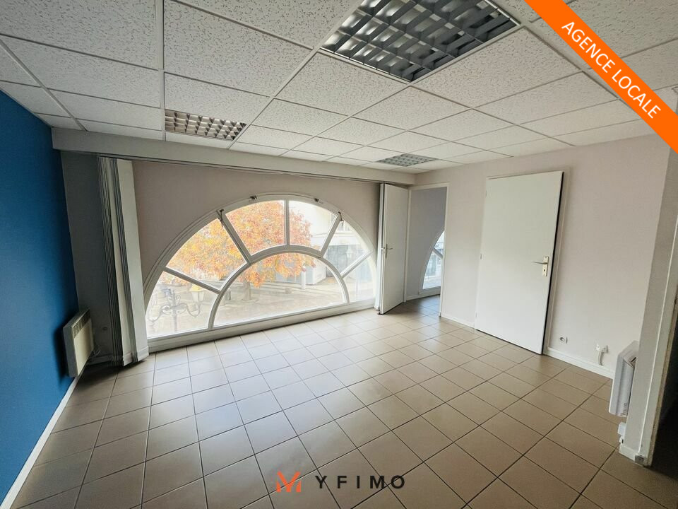 VENTE BUREAUX POISSY (78300) | 78_1471 | photo 1