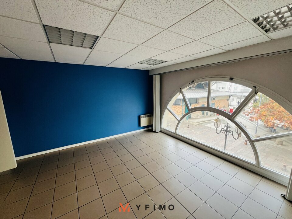 VENTE BUREAUX POISSY (78300) | 78_1471 | photo 2