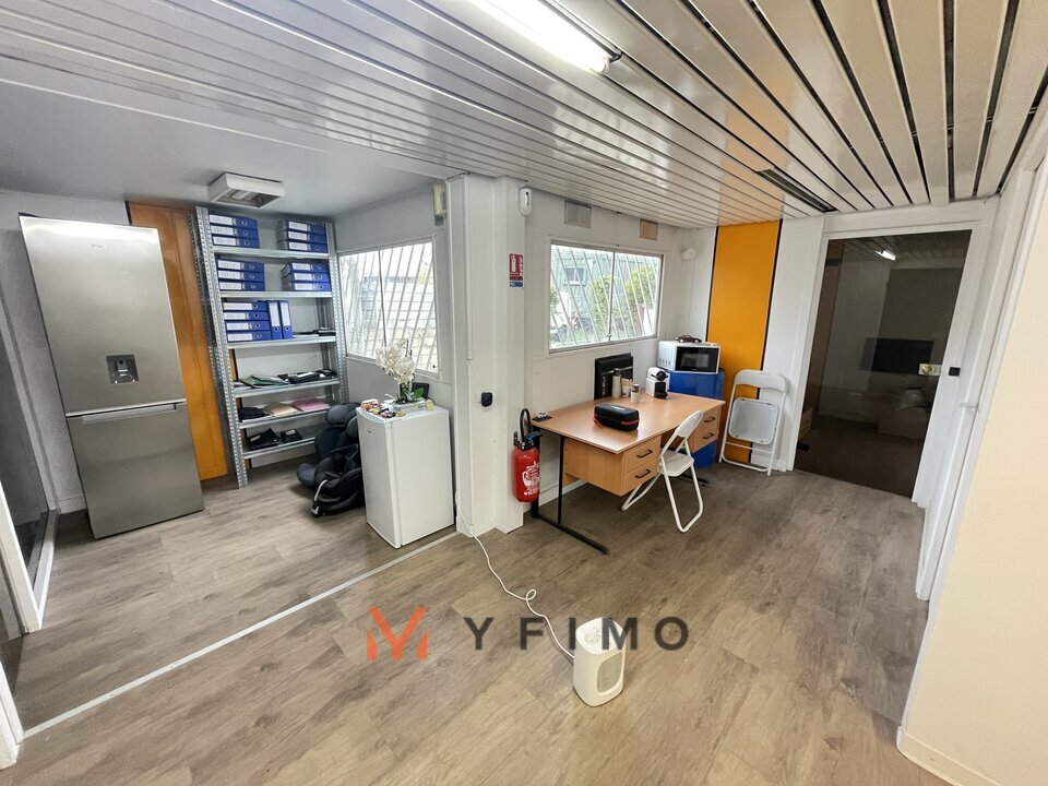 VENTE ENTREPÔTS ET LOCAUX D'ACTIVITÉ ÉPÔNE (78680) | 78_1600 | photo 5