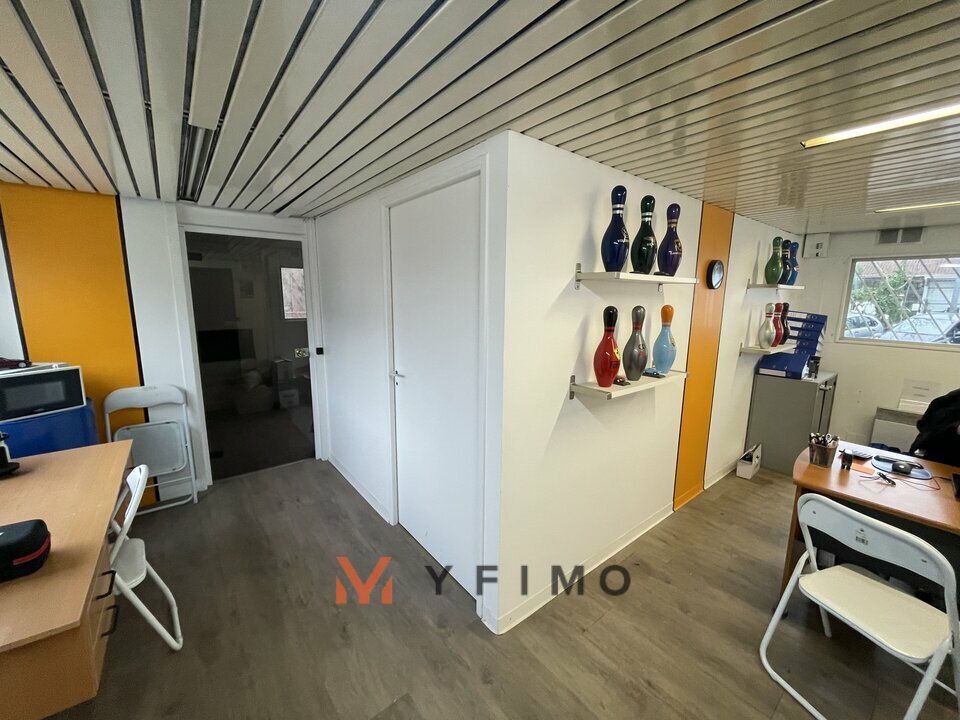 VENTE ENTREPÔTS ET LOCAUX D'ACTIVITÉ ÉPÔNE (78680) | 78_1600 | photo 4