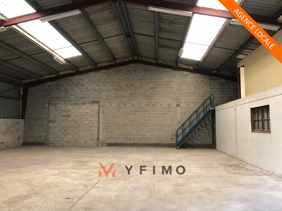 VENTE ENTREPÔTS ET LOCAUX D'ACTIVITÉ ÉPÔNE (78680) | 78_1600 | photo 1