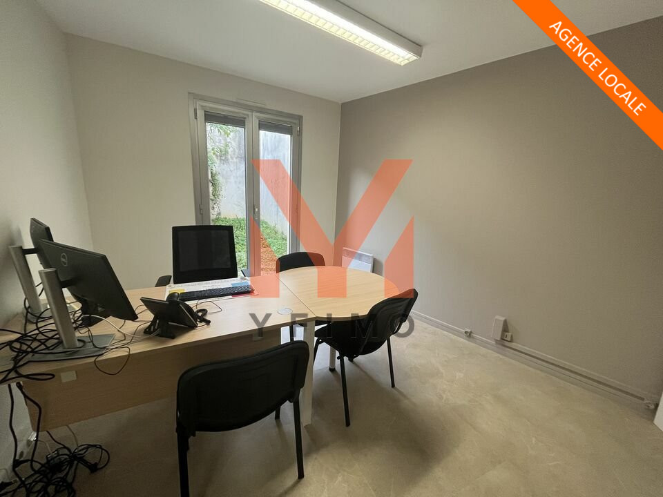 VENTE BUREAUX MANTES LA JOLIE (78200) | 78_0812 | photo 2