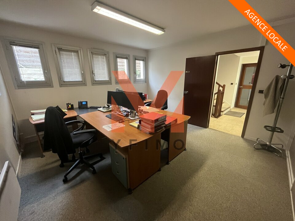 VENTE BUREAUX MANTES LA JOLIE (78200) | 78_0812 | photo 3