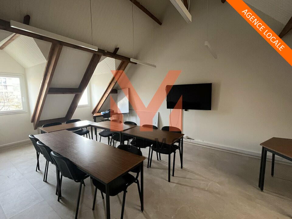 VENTE BUREAUX MANTES LA JOLIE (78200) | 78_0812 | photo 4