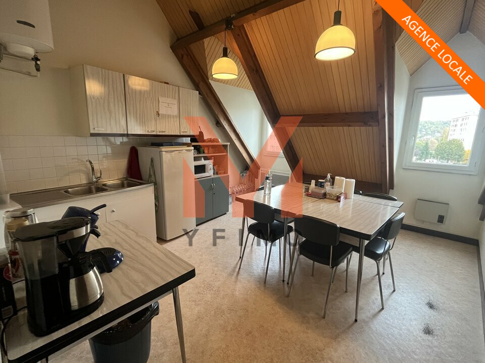 VENTE BUREAUX MANTES LA JOLIE (78200) | 78_0812 | photo 5