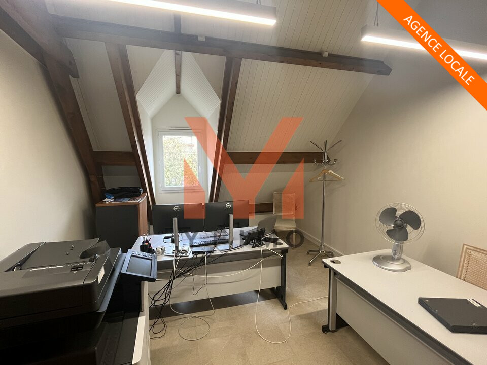 VENTE BUREAUX MANTES LA JOLIE (78200) | 78_0812 | photo 6