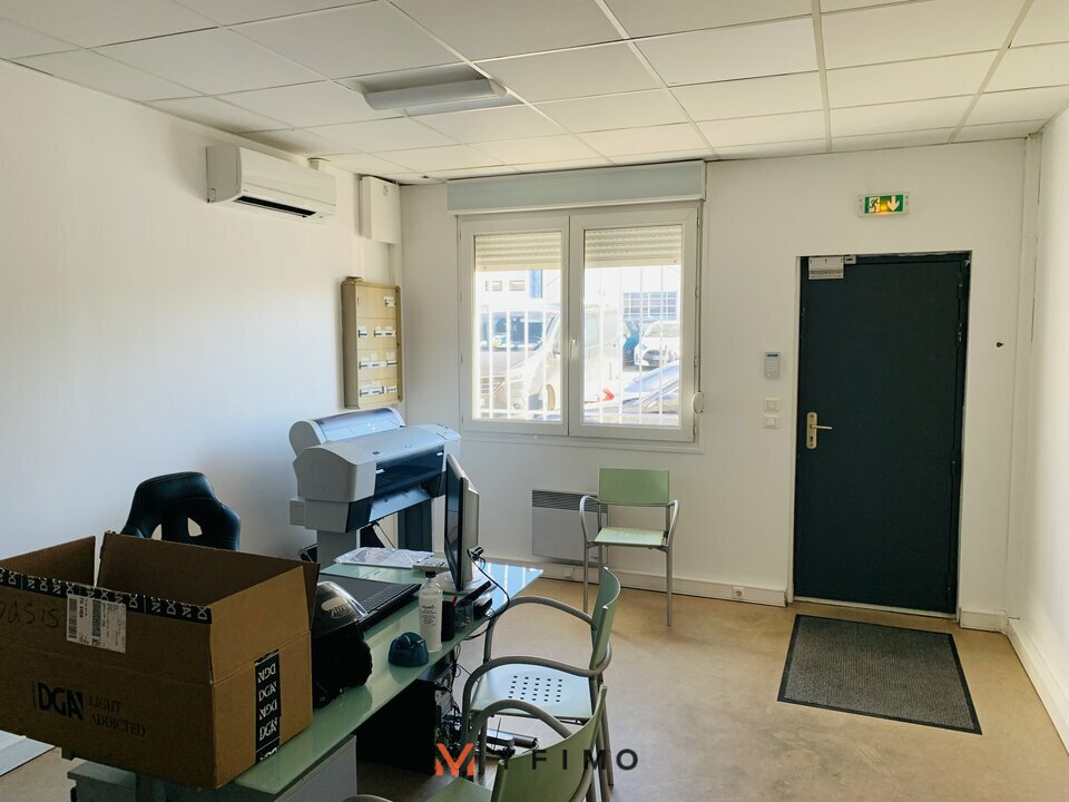 LOCATION ENTREPÔTS ET LOCAUX D'ACTIVITÉ ORGEVAL (78630) | 78_1514 | photo 4