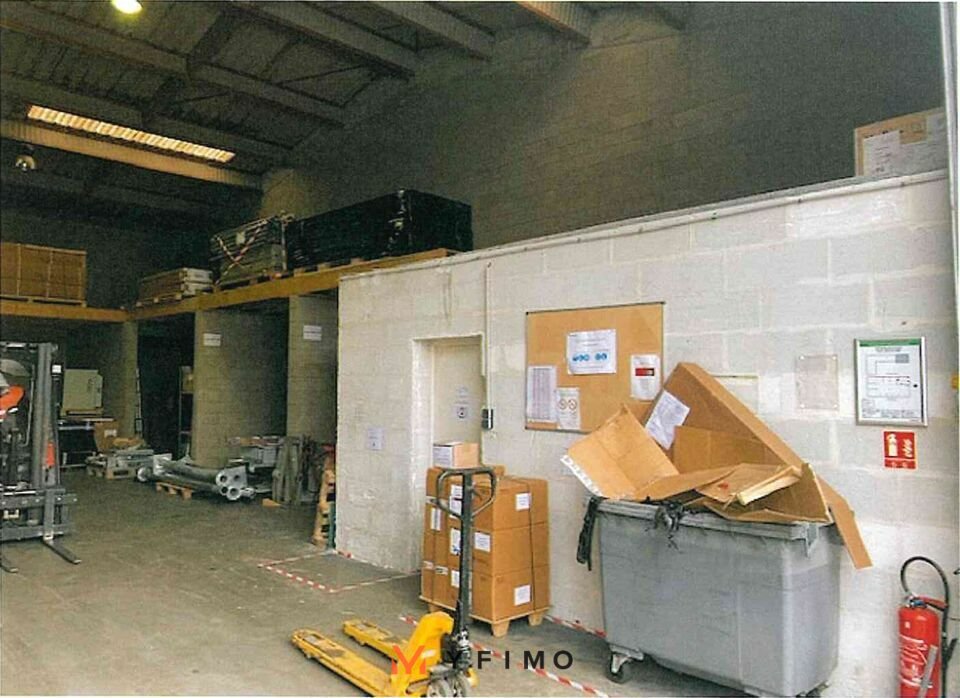 LOCATION ENTREPÔTS ET LOCAUX D'ACTIVITÉ ORGEVAL (78630) | 78_1514 | photo 3