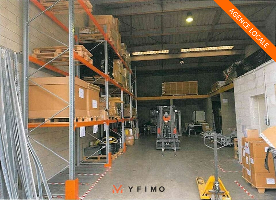 LOCATION ENTREPÔTS ET LOCAUX D'ACTIVITÉ ORGEVAL (78630) | 78_1514 | photo 1