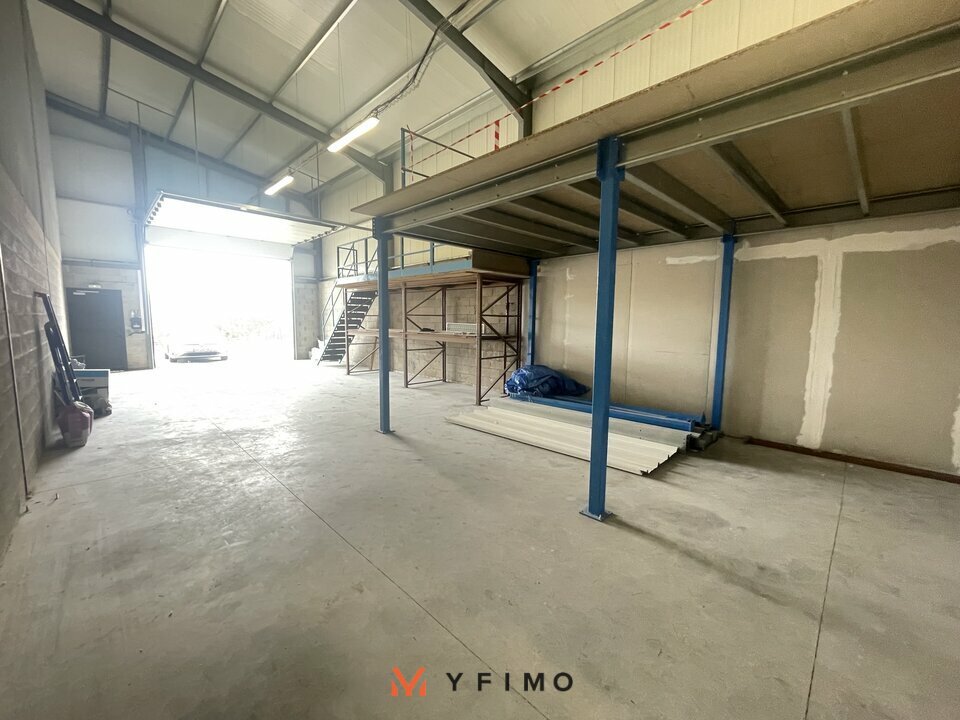 LOCATION ENTREPÔTS ET LOCAUX D'ACTIVITÉ ECQUEVILLY (78920) | 78_1480 | photo 3