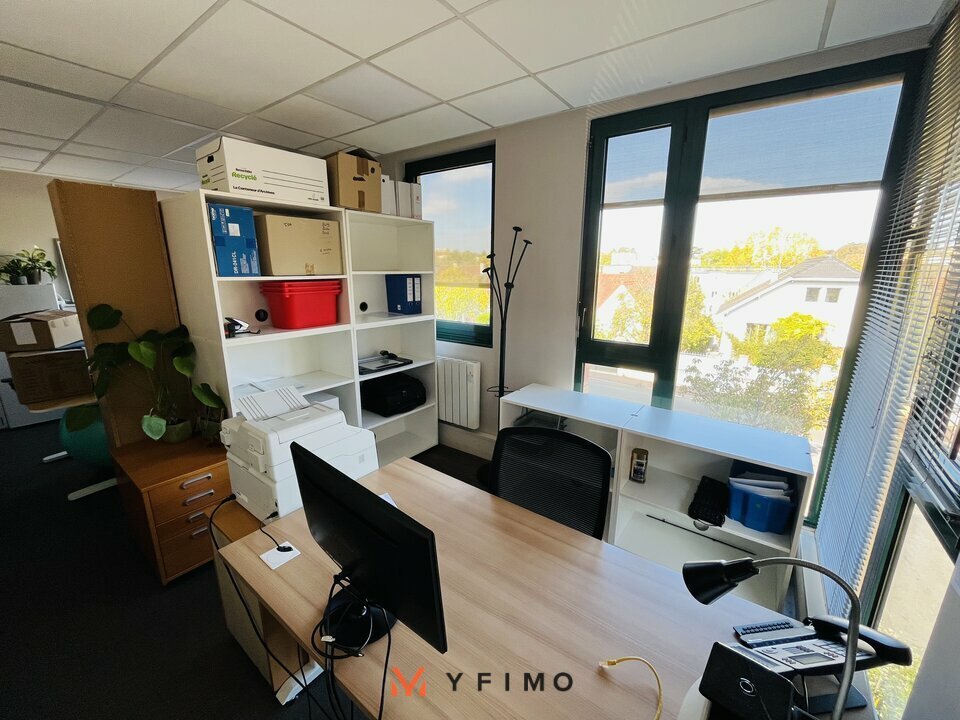 LOCATION BUREAUX SAINT-GERMAIN-EN-LAYE (78100) | 78_1453 | photo 3