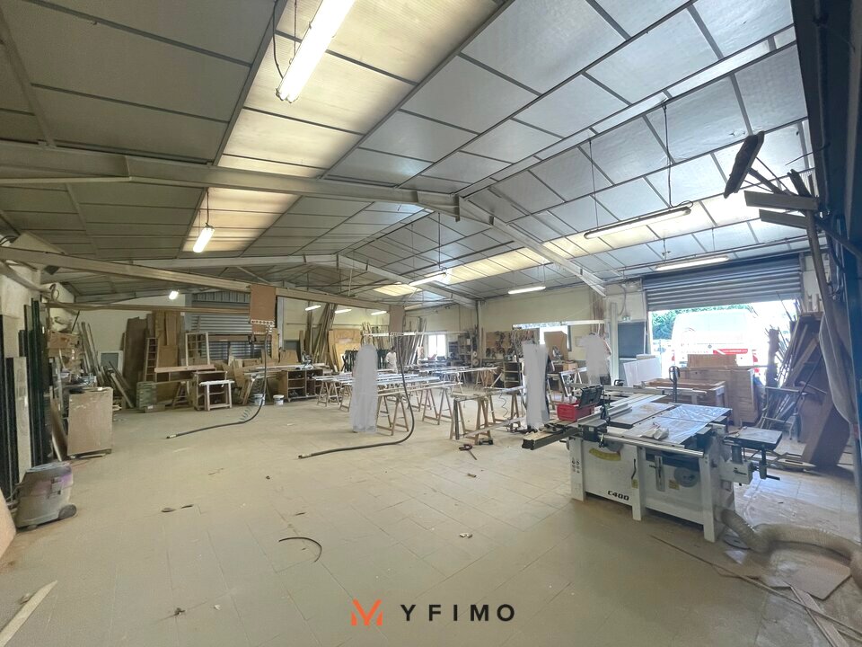 LOCATION ENTREPÔTS ET LOCAUX D'ACTIVITÉ GARGENVILLE (78440) | 78_1382 | photo 2