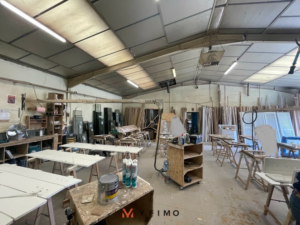 LOCATION ENTREPÔTS ET LOCAUX D'ACTIVITÉ GARGENVILLE (78440) | 78_1382 | photo 4