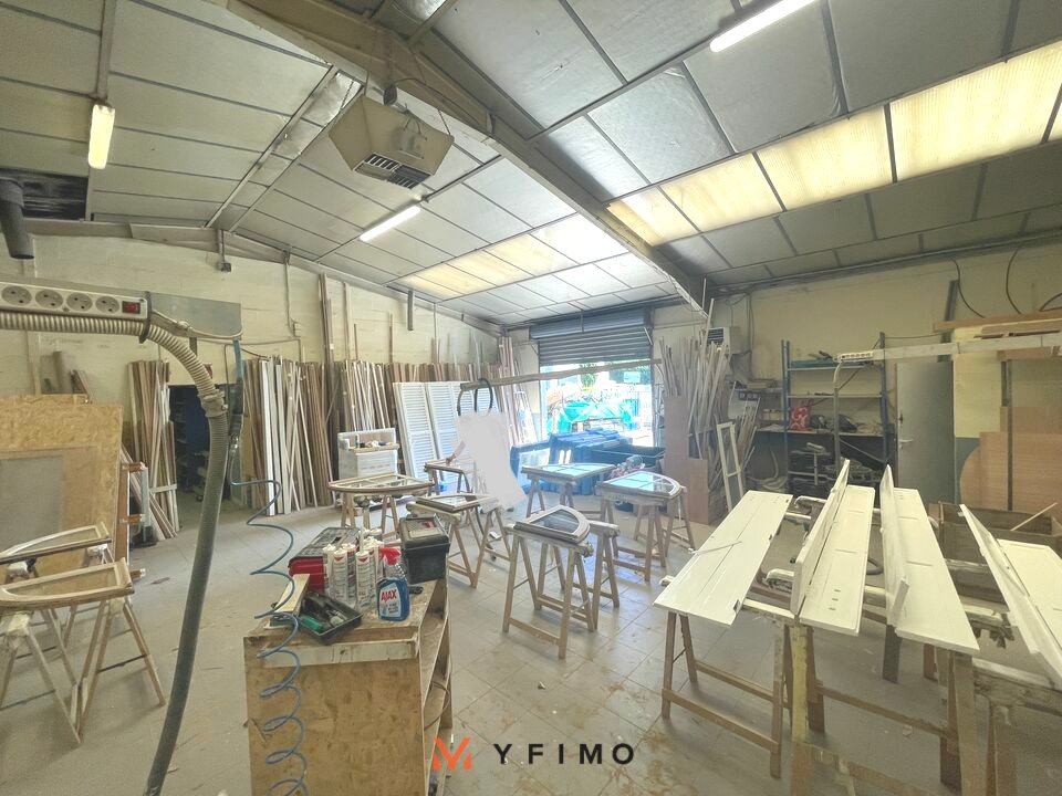 LOCATION ENTREPÔTS ET LOCAUX D'ACTIVITÉ GARGENVILLE (78440) | 78_1382 | photo 3