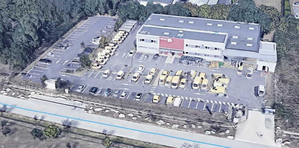 VENTE ENTREPÔTS ET LOCAUX D'ACTIVITÉ CHANTELOUP LES VIGNES (78570) | 78_0121 | photo 1