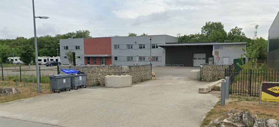 VENTE ENTREPÔTS ET LOCAUX D'ACTIVITÉ CHANTELOUP LES VIGNES (78570) | 78_0121 | photo 3