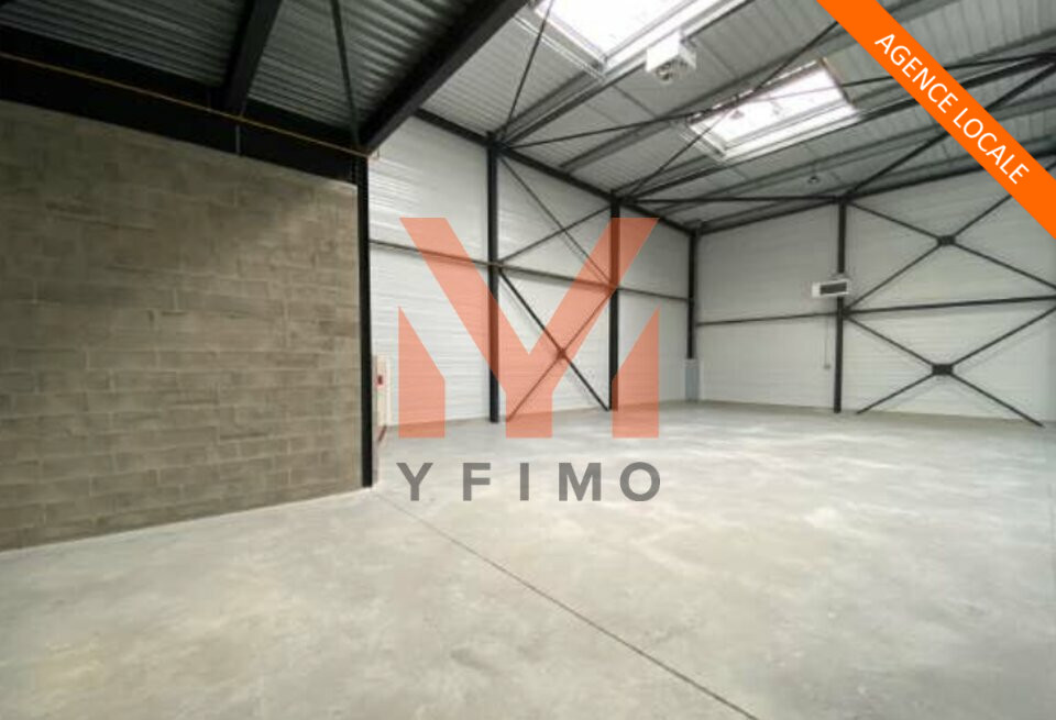 VENTE ENTREPÔTS ET LOCAUX D'ACTIVITÉ MARINES (95640) | 95_0167 | photo 2