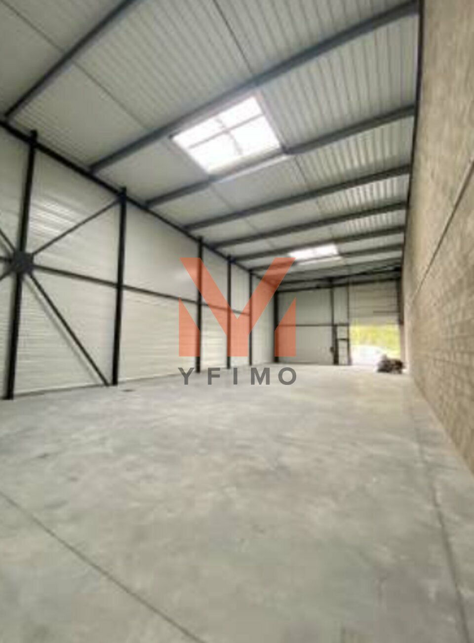 VENTE ENTREPÔTS ET LOCAUX D'ACTIVITÉ MARINES (95640) | 95_0167 | photo 3