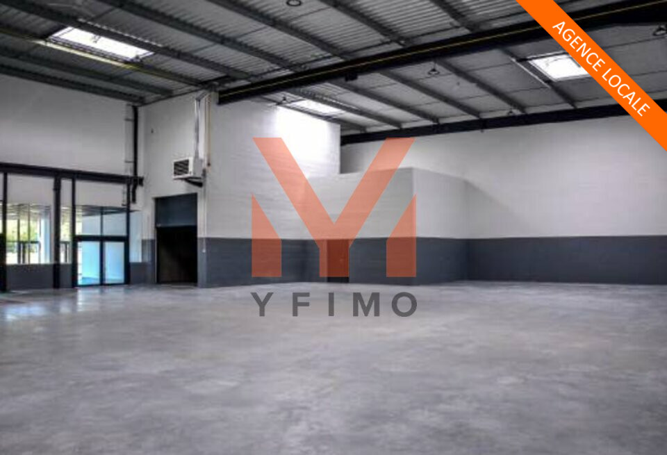 VENTE ENTREPÔTS ET LOCAUX D'ACTIVITÉ MARINES (95640) | 95_0167 | photo 1