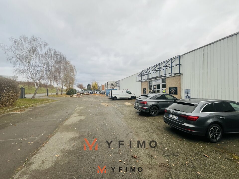 LOCATION ENTREPÔTS ET LOCAUX D'ACTIVITÉ ORGEVAL (78630) | 78_1486 | photo 4