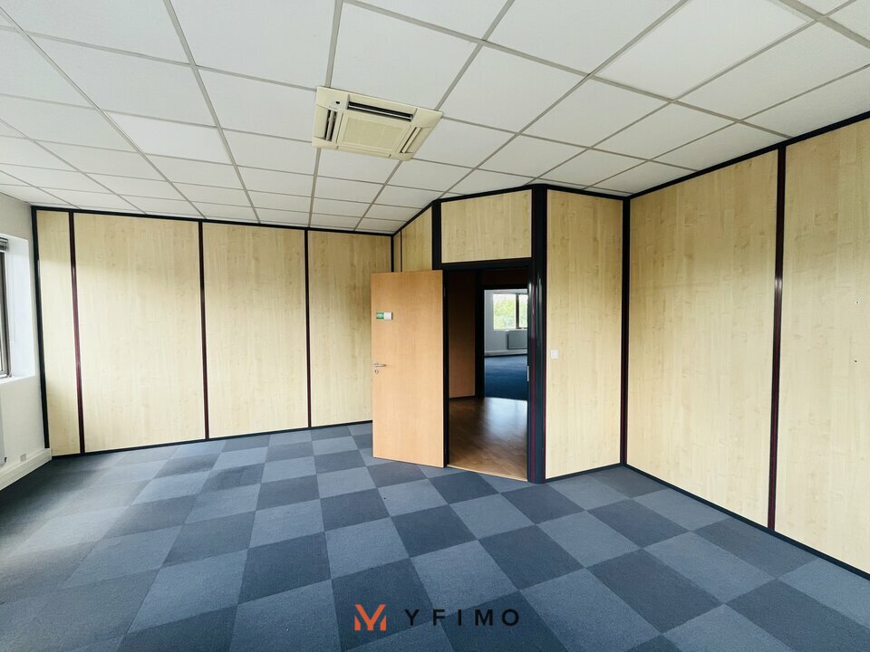 LOCATION BUREAUX POISSY (78300) | 78_1334 | photo 4