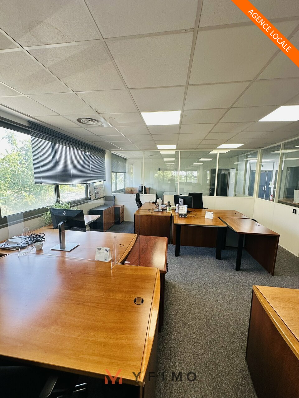 LOCATION BUREAUX POISSY (78300) | 78_1633 | photo 1
