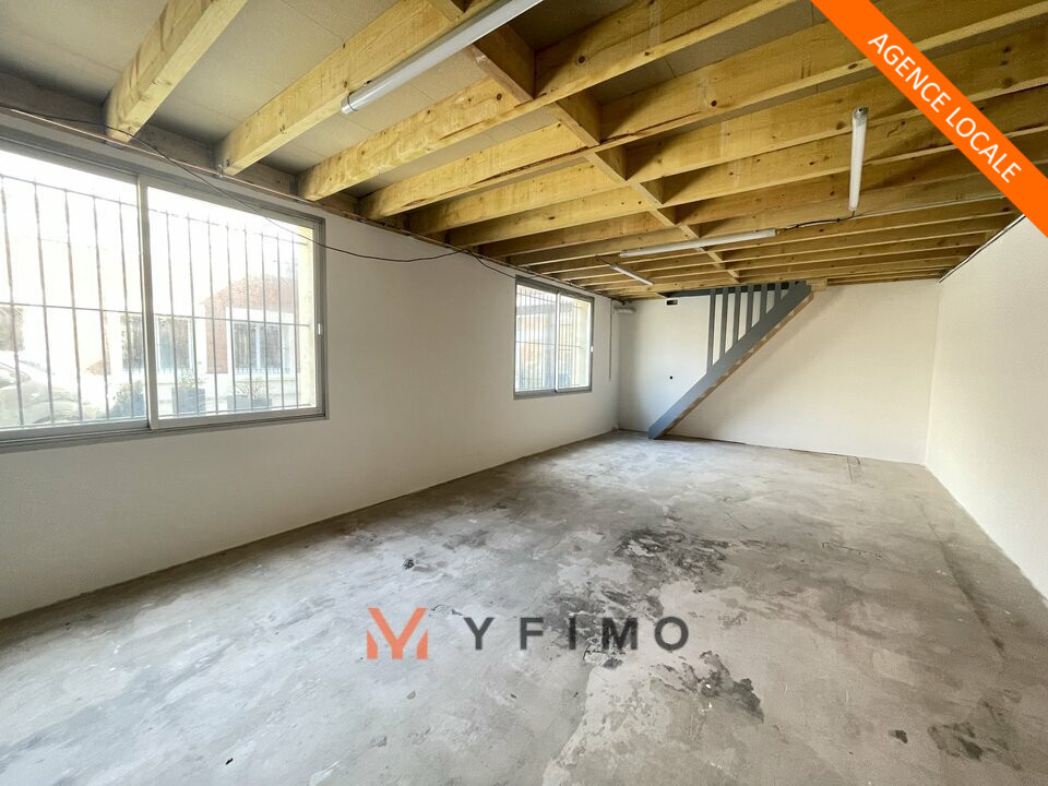 LOCATION ENTREPÔTS ET LOCAUX D'ACTIVITÉ AUBERGENVILLE (78410) | 78_1578 | photo 1