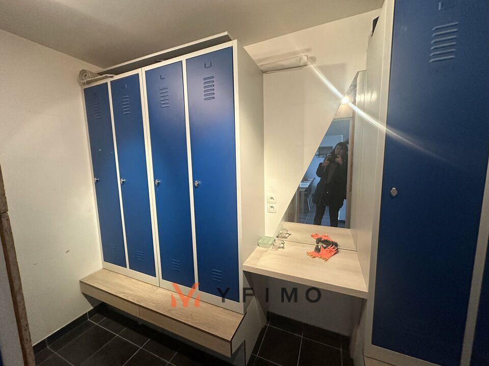 VENTE ENTREPÔTS ET LOCAUX D'ACTIVITÉ CHANTELOUP-LES-VIGNES (78570) | 78_1561 | photo 3