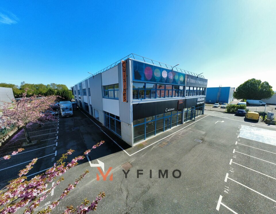 VENTE BUREAUX ORGEVAL (78630) | 78_1601 | photo 2