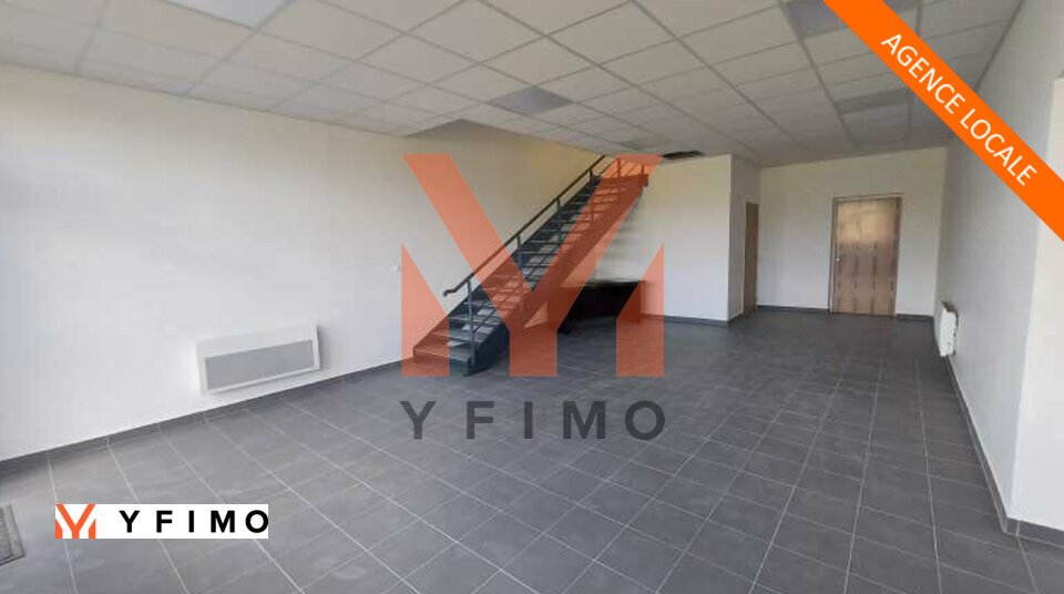 LOCATION ENTREPÔTS ET LOCAUX D'ACTIVITÉ BUCHELAY (78200) | 78_0563 | photo 2