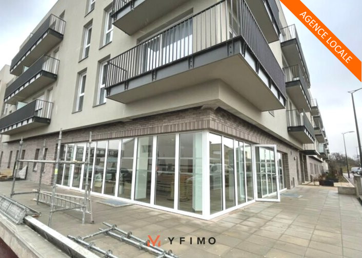 LOCATION COMMERCE AUBERGENVILLE (78410) | 78_1490 | photo 1