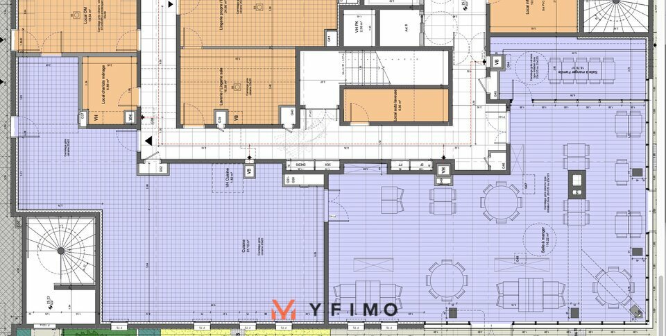 LOCATION COMMERCE AUBERGENVILLE (78410) | 78_1490 | photo 2