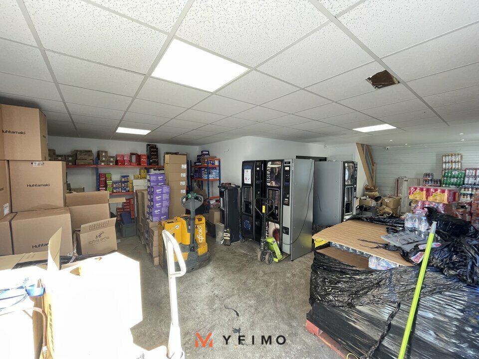 VENTE ENTREPÔTS ET LOCAUX D'ACTIVITÉ ÉPÔNE (78680) | 78_1422 | photo 2