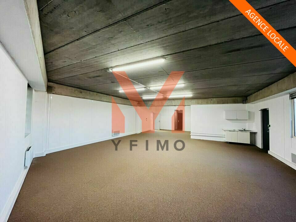 LOCATION ENTREPÔTS ET LOCAUX D'ACTIVITÉ POISSY (78300) | 78_0831 | photo 6