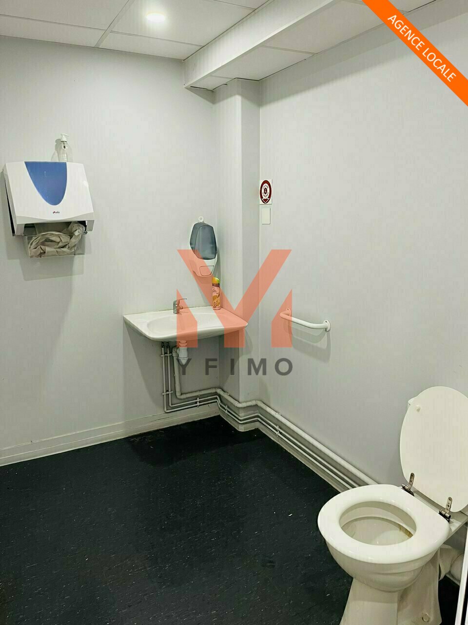 LOCATION ENTREPÔTS ET LOCAUX D'ACTIVITÉ POISSY (78300) | 78_0831 | photo 4