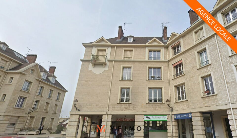 LOCATION BUREAUX MANTES LA JOLIE (78200) | 78_0903 | photo 2