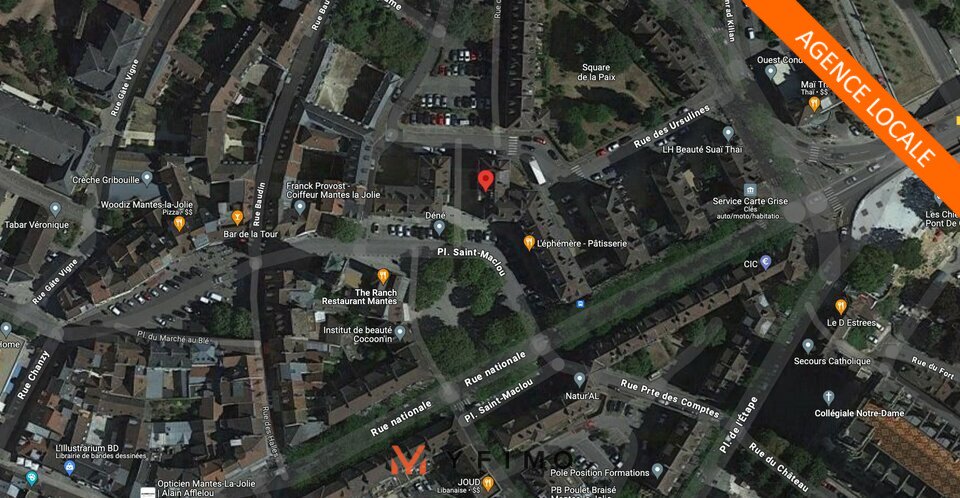 LOCATION BUREAUX MANTES LA JOLIE (78200) | 78_0903 | photo 3