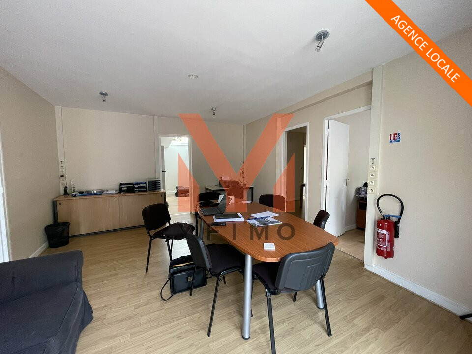LOCATION BUREAUX POISSY (78300) | 78_0660 | photo 2