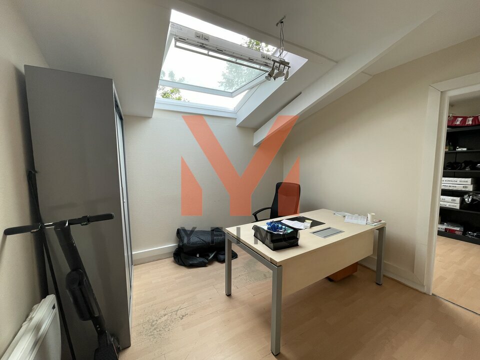 LOCATION BUREAUX POISSY (78300) | 78_0660 | photo 4