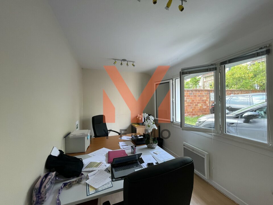 LOCATION BUREAUX POISSY (78300) | 78_0660 | photo 5