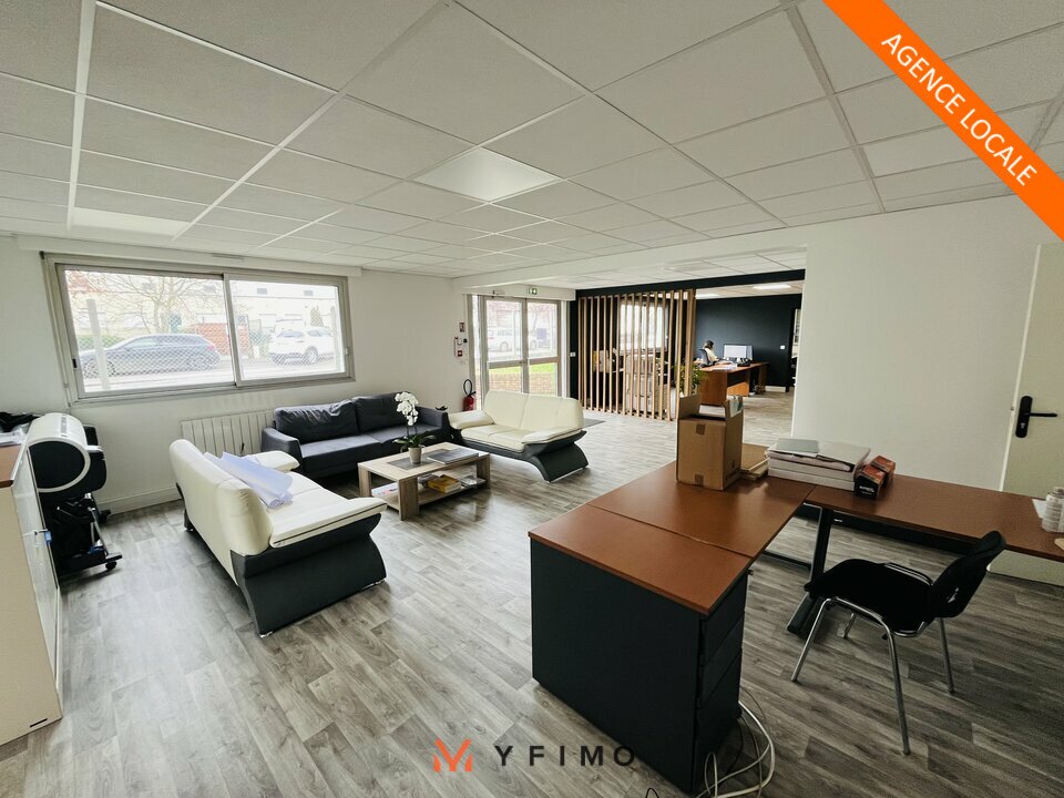VENTE ENTREPÔTS ET LOCAUX D'ACTIVITÉ CHANTELOUP LES VIGNES (78570) | 78_0974 | photo 2