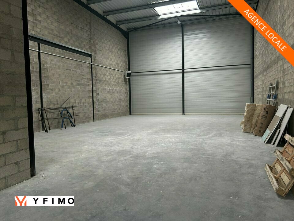 VENTE ENTREPÔTS ET LOCAUX D'ACTIVITÉ BUCHELAY (78200) | 78_0633 | photo 1