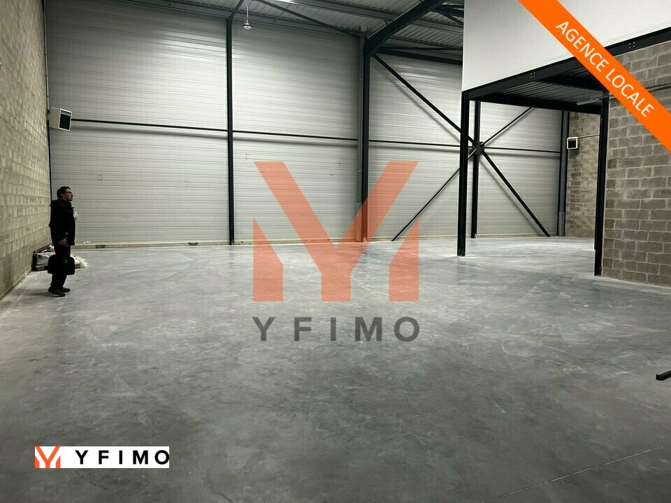 VENTE ENTREPÔTS ET LOCAUX D'ACTIVITÉ BUCHELAY (78200) | 78_0633 | photo 5